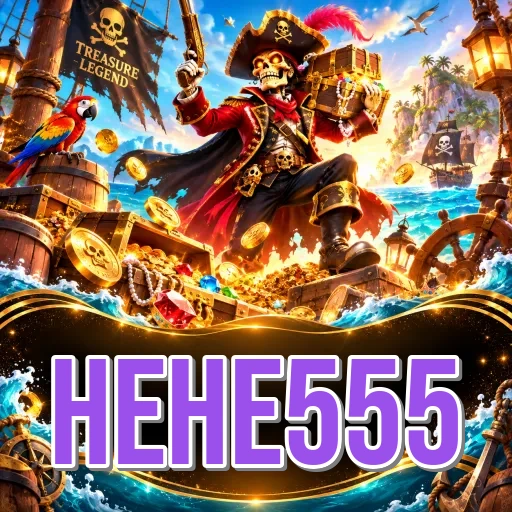 hehe555 APK listing on Android showing version 3.9.9